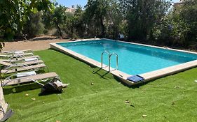 Tramuntana Home With Swimming Pool, Can Canonge